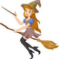 Flappy Witch icon