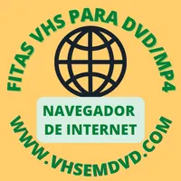Navegador Fitas VHS icon