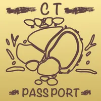 CT Passport Heart / sectional  icon