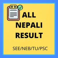 Nepali ALL Result SEE/NEB/TU icon