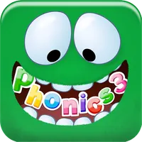 Hairy Phonics 3 icon