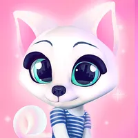 Inu - Akita virtual dog game icon