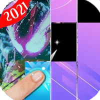 Kamean rieder piano tiles icon