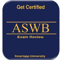 ASWB Exam Review:Notes & Quizz icon