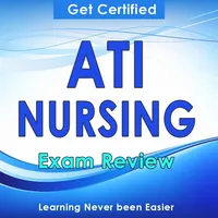 ATI Nursing : Notes & Quizzes icon