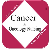 cancer and oncology Exam Revie icon