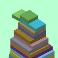 Blocks stack : hyper casual icon