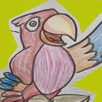 Funny birds : bird adventure icon