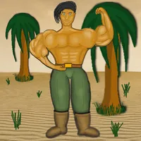 Big Arms in Persia icon