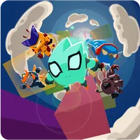 Blocky Dropper: Falling Box 3D icon