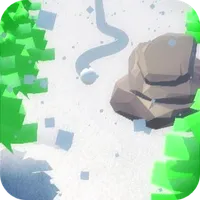 Hilly Snow icon