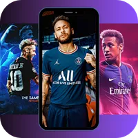 Neymar JR Wallpapers 2023 icon