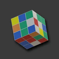 Rubik Cube Solver icon