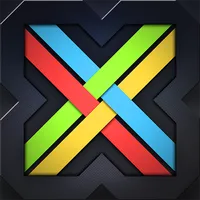 XTRIK - The Endless Untangler icon