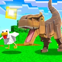 Jurassic craft dinosaurs mod icon