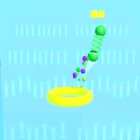 Bouncy Hoop icon