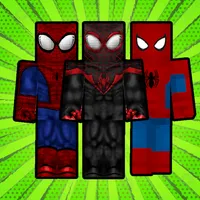 Spider Skins for Minecraft PE icon