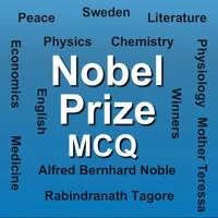 Nobel Prize MCQ icon