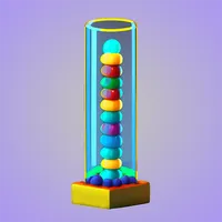 Ball Drop Puzzle icon