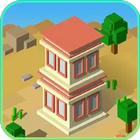 Happy Tower icon