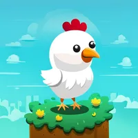 Screamy Jumpy Chicky icon