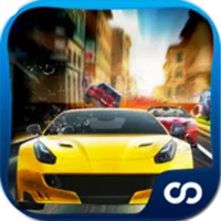 Reckless Car Racing icon