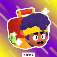 3D Box Simulator Brawl Stars icon