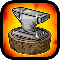 Medieval Clicker Blacksmith icon