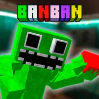 Garten of Banban Mod Minecraft icon