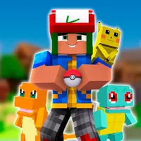 Pokemon Mod for Minecraft PE icon