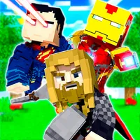 Superheroes Mod for MCPE icon