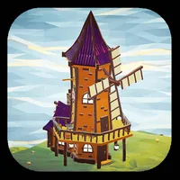 Sea Town Builder icon