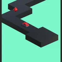 ZigZag Araba Yarışı - 3D icon