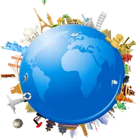 Amazing Places Quiz icon