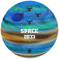 SPACE 2033 icon
