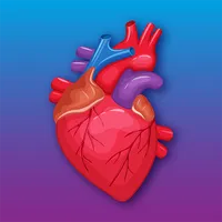 3D Printed Heart App icon