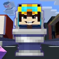 Skibidi Toilet Minecraft Skins icon
