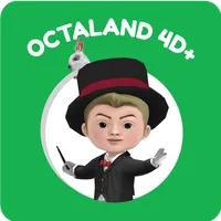 Octaland 4D+ icon