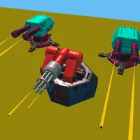Merge Machine Gun FPS icon