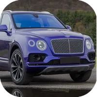 OffRoad Bentley 4x4 Car&Suv Si icon