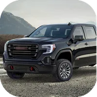 OffRoad GMC 4x4 Car&Suv Simula icon