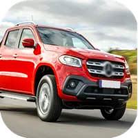 OffRoad Mercedes 4x4 Car&Suv S icon