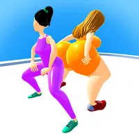 Twerk Merge icon