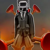 Plunger Skibidi Mod Minecraft icon