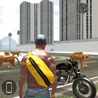 Indian Bikes & Cars Driving 3D icon