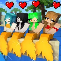 Mermaid girls mod icon