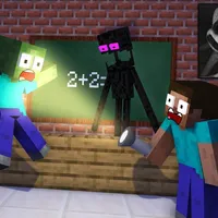 Monster school for minecraft icon