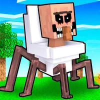 Skibidi toilet mod mcpe icon