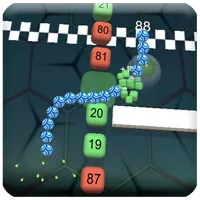 Numbered Rolling Snakes icon