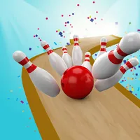 Bowling Rush icon